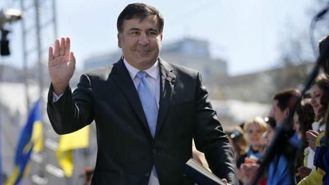 Ставлення до Саакашвілі у Грузії залишається полярним Ставлення до Саакашвілі у Грузії залишається полярним