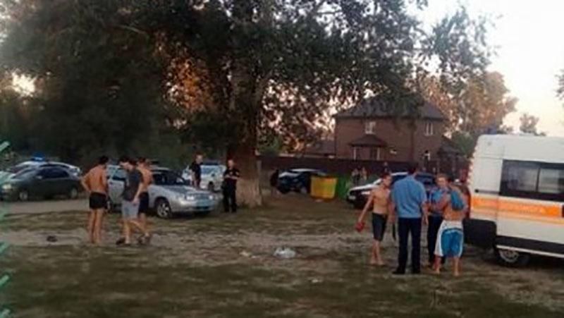 Деталі кривавої стрілянини на пляжі Полтави