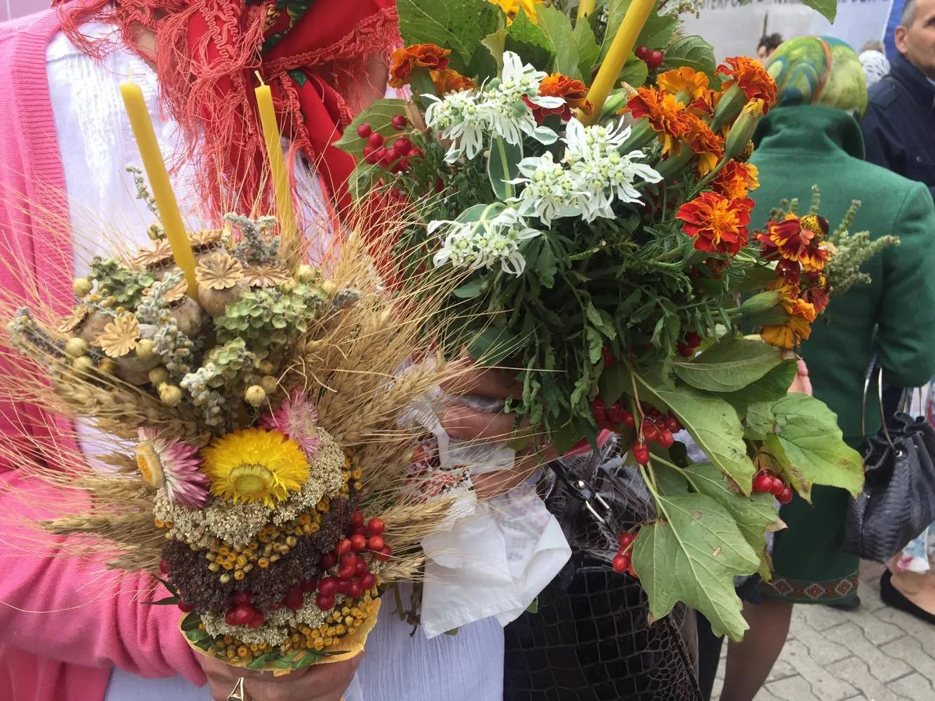 Медовий Спас, Яблучний та Горіховий: традиції в Україні Медовий Спас, Яблучний та Горіховий: традиції в Україні