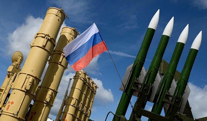 Политик отметил тревожную деталь в размещении противовоздушной обороны России Политик отметил тревожную деталь в размещении противовоздушной обороны России