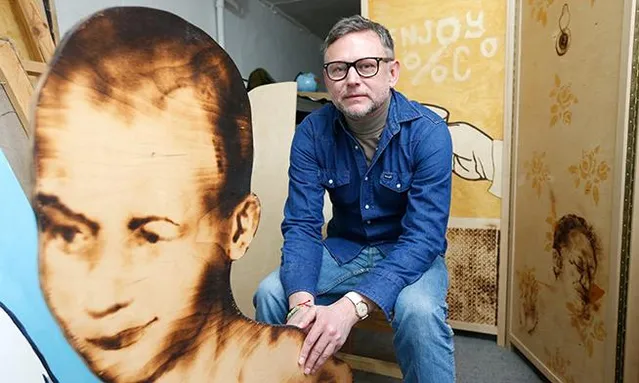 Помер художник Кирило Проценко Помер художник Кирило Проценко