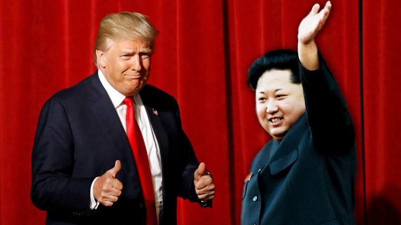 За погрозами Трампа і Кім Чен Ина ховається холодний розрахунок, – експерт За погрозами Трампа і Кім Чен Ина ховається холодний розрахунок, – експерт