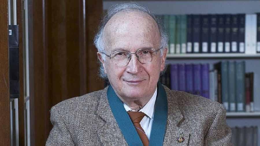 Микола та Марія Дюк – українці, які героїчно врятували Нобелівського лауреата Микола та Марія Дюк – українці, які героїчно врятували Нобелівського лауреата