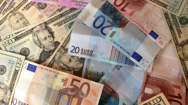 Курс валют НБУ на 14-08-2017: курс долара, курс євро