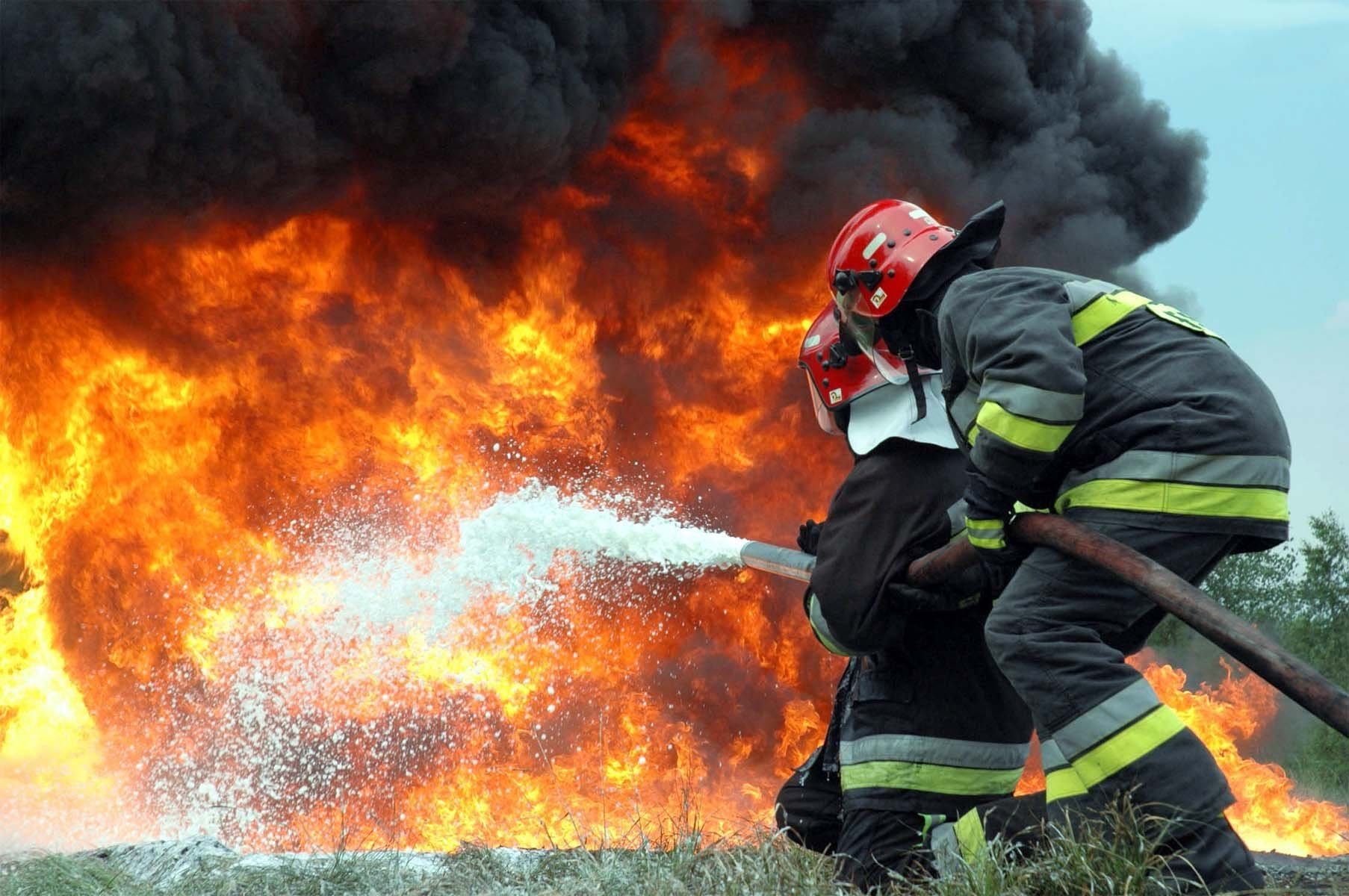 Пожар в Киеве: жуткие подробности пожара - 3 погибших