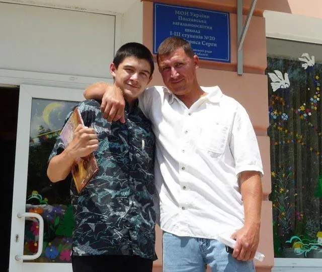 Роман та Олександр Марченки Роман та Олександр Марченки