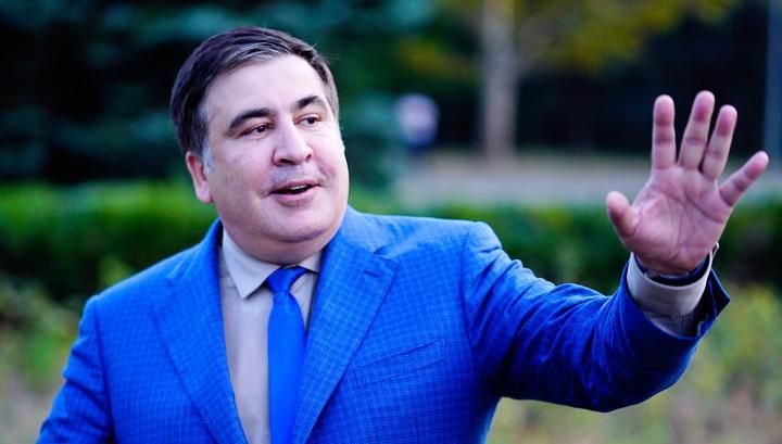 "Скитания" Саакашвили: в Польше политика похвалили, а в США – осудили