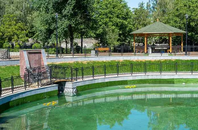 Дендропарк м. Ладижин Дендропарк м. Ладижин