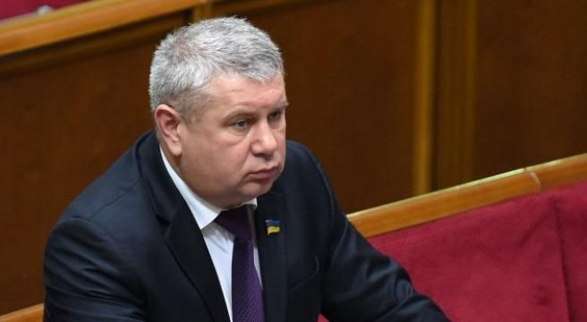 Нардепа із БПП затримали на Львівщині: кажуть, сів нетверезим за кермо Нардепа із БПП затримали на Львівщині: кажуть, сів нетверезим за кермо