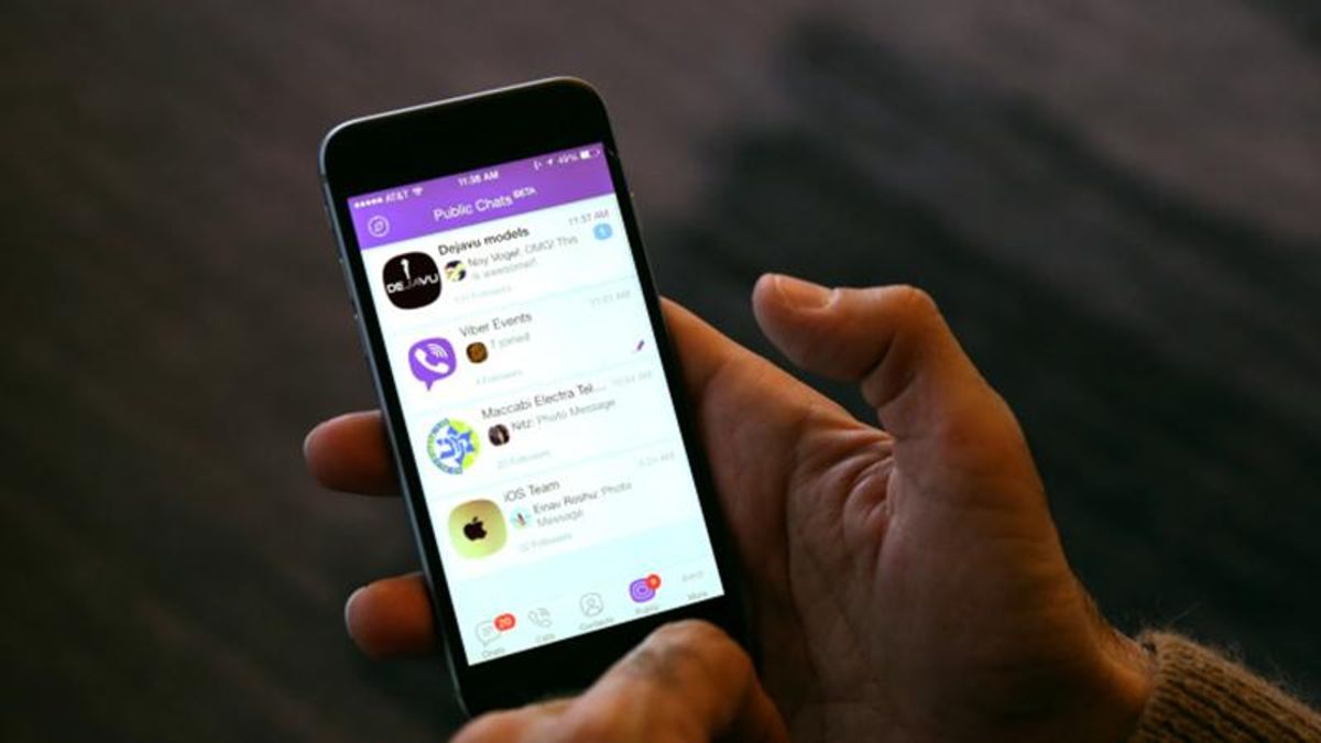 Как не потерять аккаунт в Viber после смены номера телефона - Техно