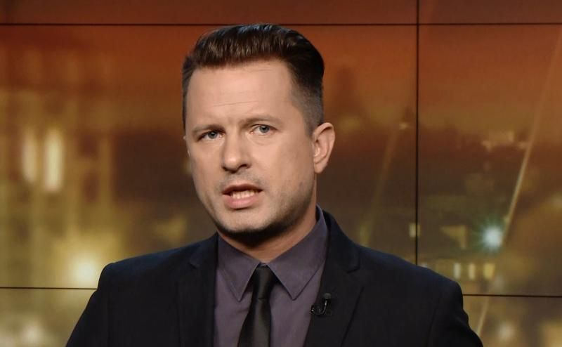 Випуск новин за 18:00: Розкрадання "Стіни". П'яний депутат на дорозі
Випуск новин за 18:00: Розкрадання "Стіни". П'яний депутат на дорозі