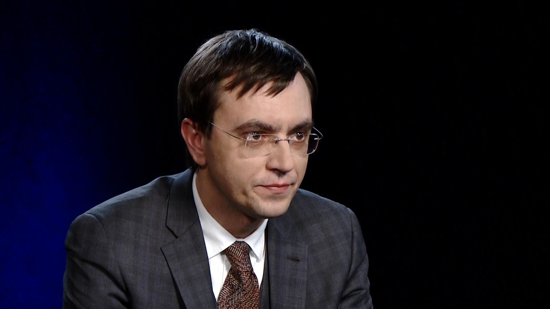 Омелян прогнозирует массовую чистку в "Укрзализныце" Омелян прогнозирует массовую чистку в "Укрзализныце"