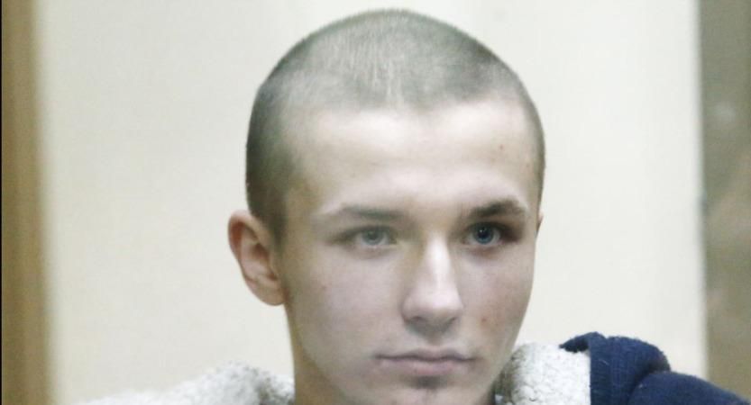В России за решетку бросили 19-летнего украинца