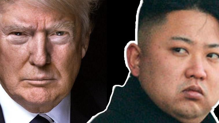 Что пишет западная пресса о вероятности войны между США и КНДР Что пишет западная пресса о вероятности войны между США и КНДР