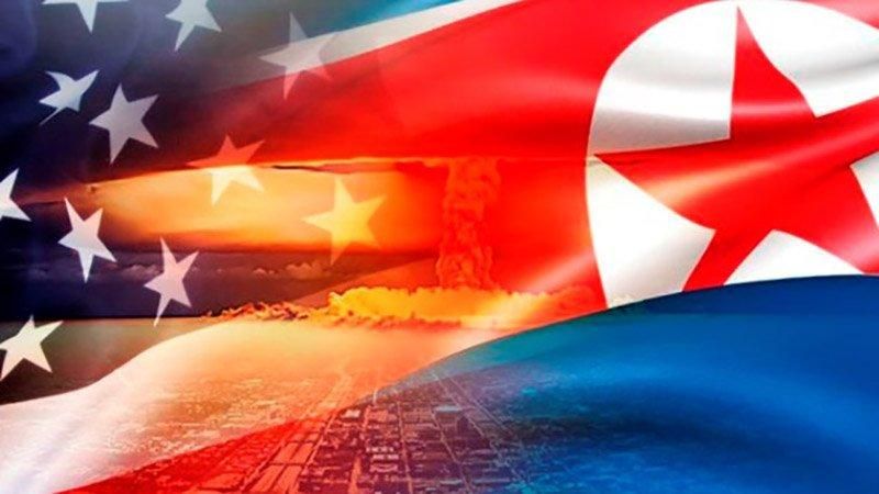 Война США и КНДР– быть или не быть? Война США и КНДР– быть или не быть?