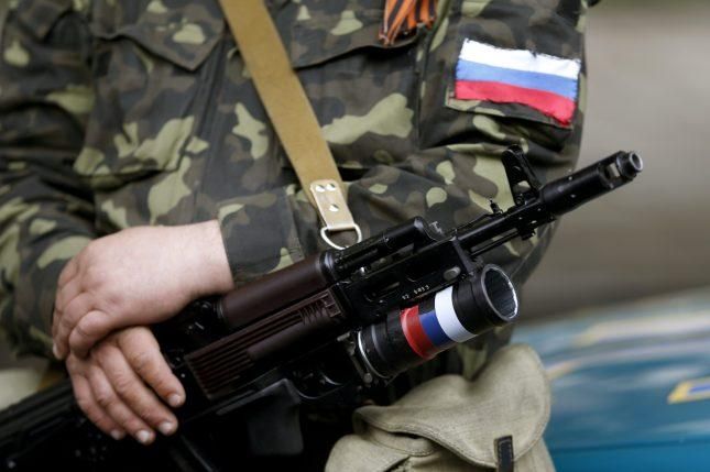 Россия сама защищается от своих боевиков – укрепляет границу с оккупированным Донбассом