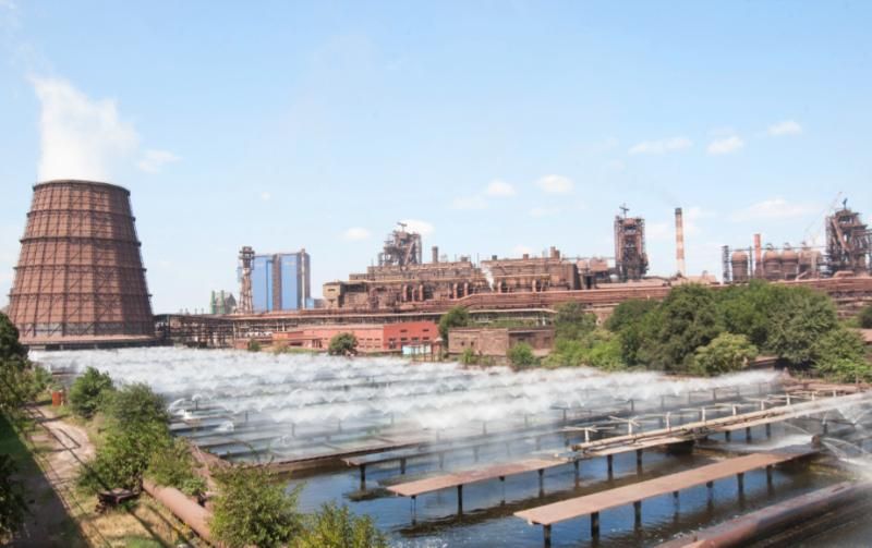 "Запоріжсталь": радянська гордість, збудована американцями
"Запоріжсталь": радянська гордість, збудована американцями