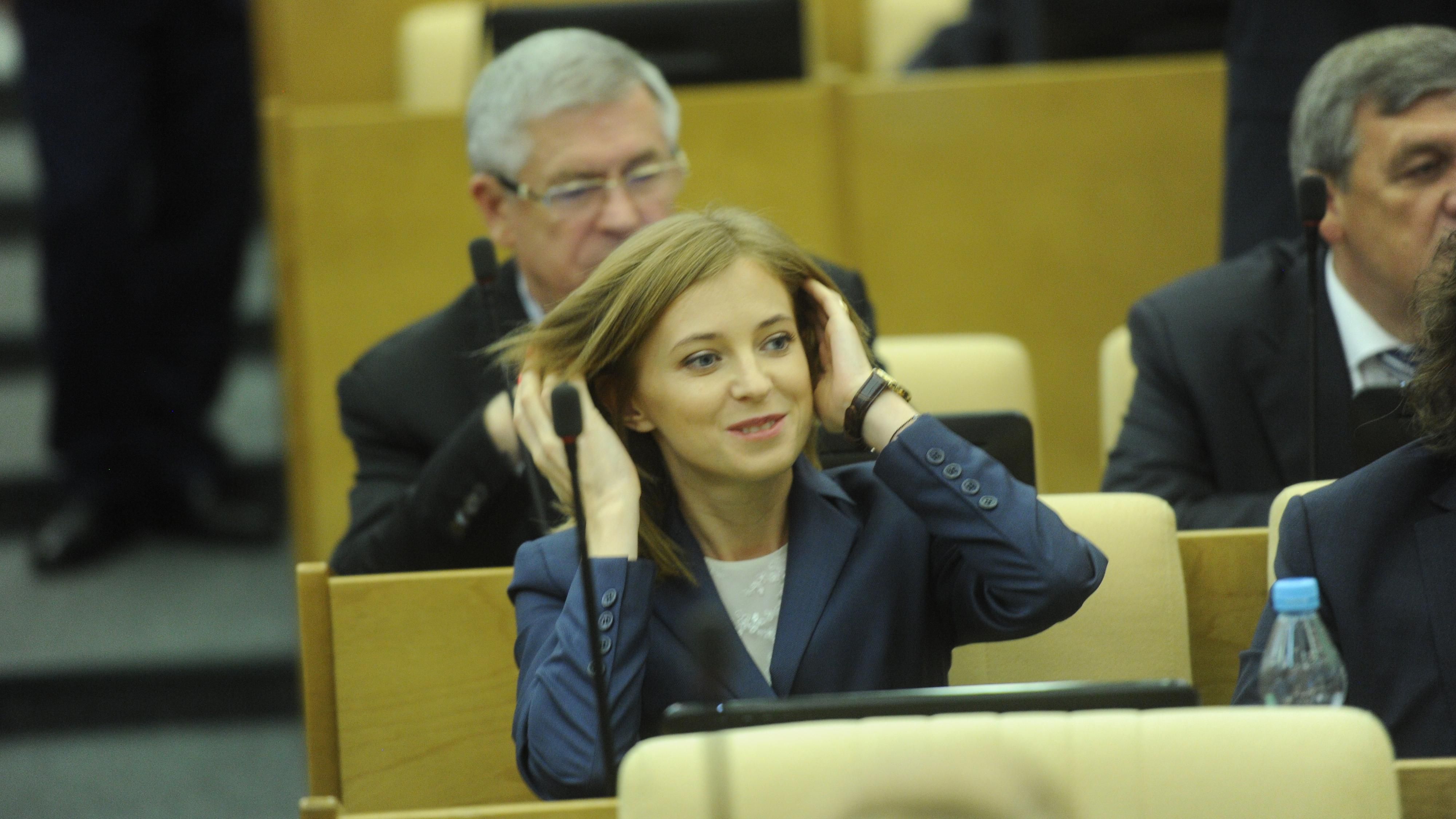 Поклонську слід відправити на психіатричну експертизу, – російський письменник Поклонську слід відправити на психіатричну експертизу, – російський письменник