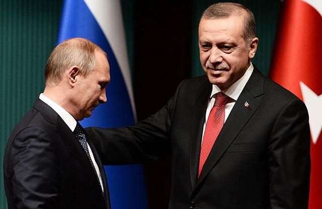 Дипломат попередив про загрозу зближення Туреччини з Росією