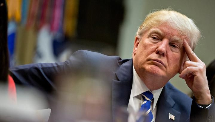 Трамп хоче посилити санкції проти КНДР Трамп хоче посилити санкції проти КНДР