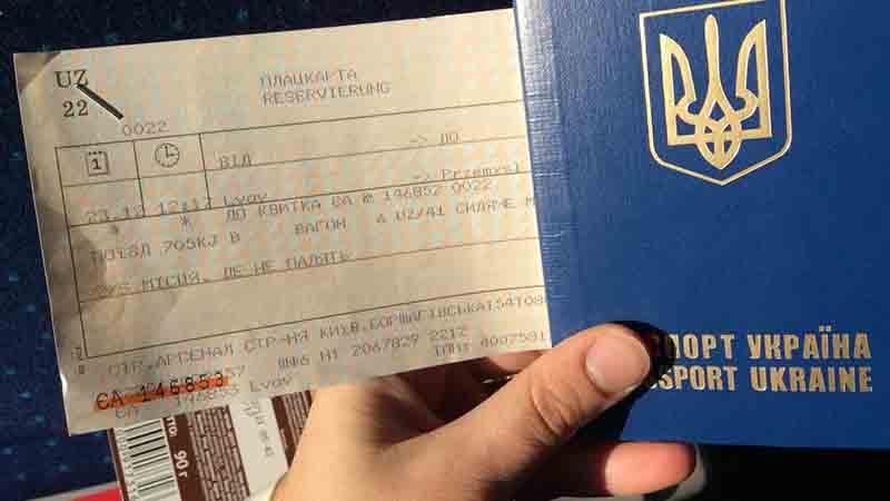 Новый поезд Киев – Перемышль: уже открыли продажу билетов
