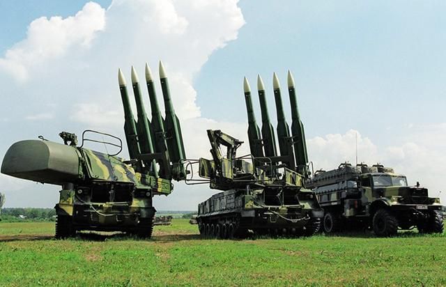 России угрожают новые санкции из-за размещения ПВО в Беларуси