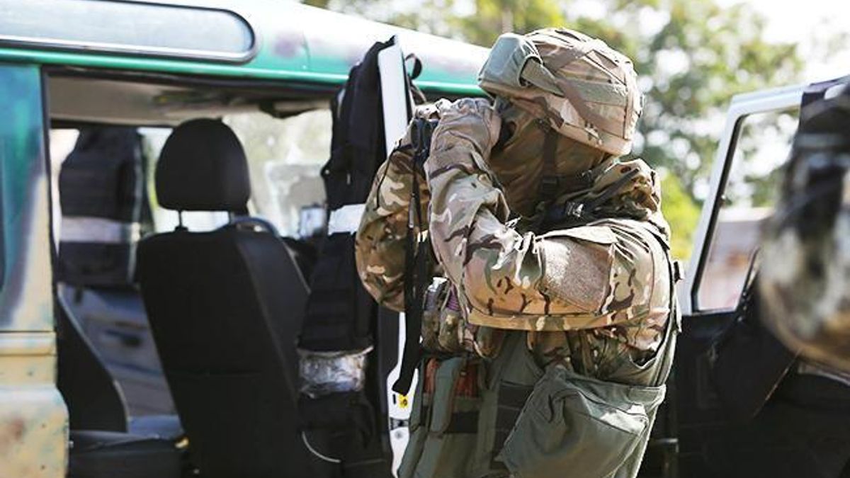 На півдні України затримали наркоторговців На півдні України затримали наркоторговців