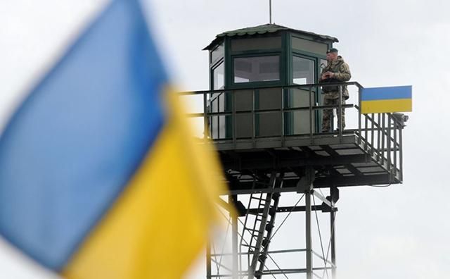 На кордоні з Росією побільшає постів українських прикордонників
