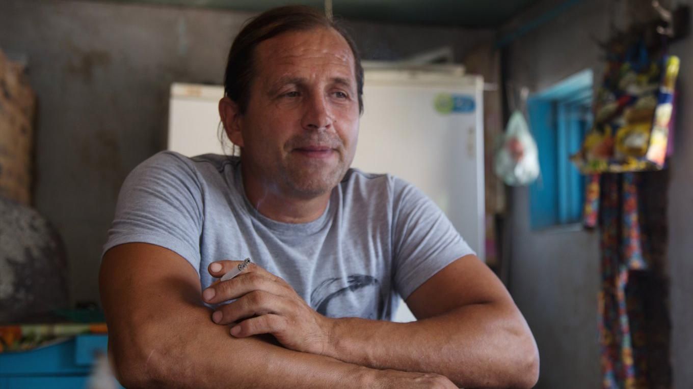 Кримського активіста засудили через український прапор Кримського активіста засудили через український прапор