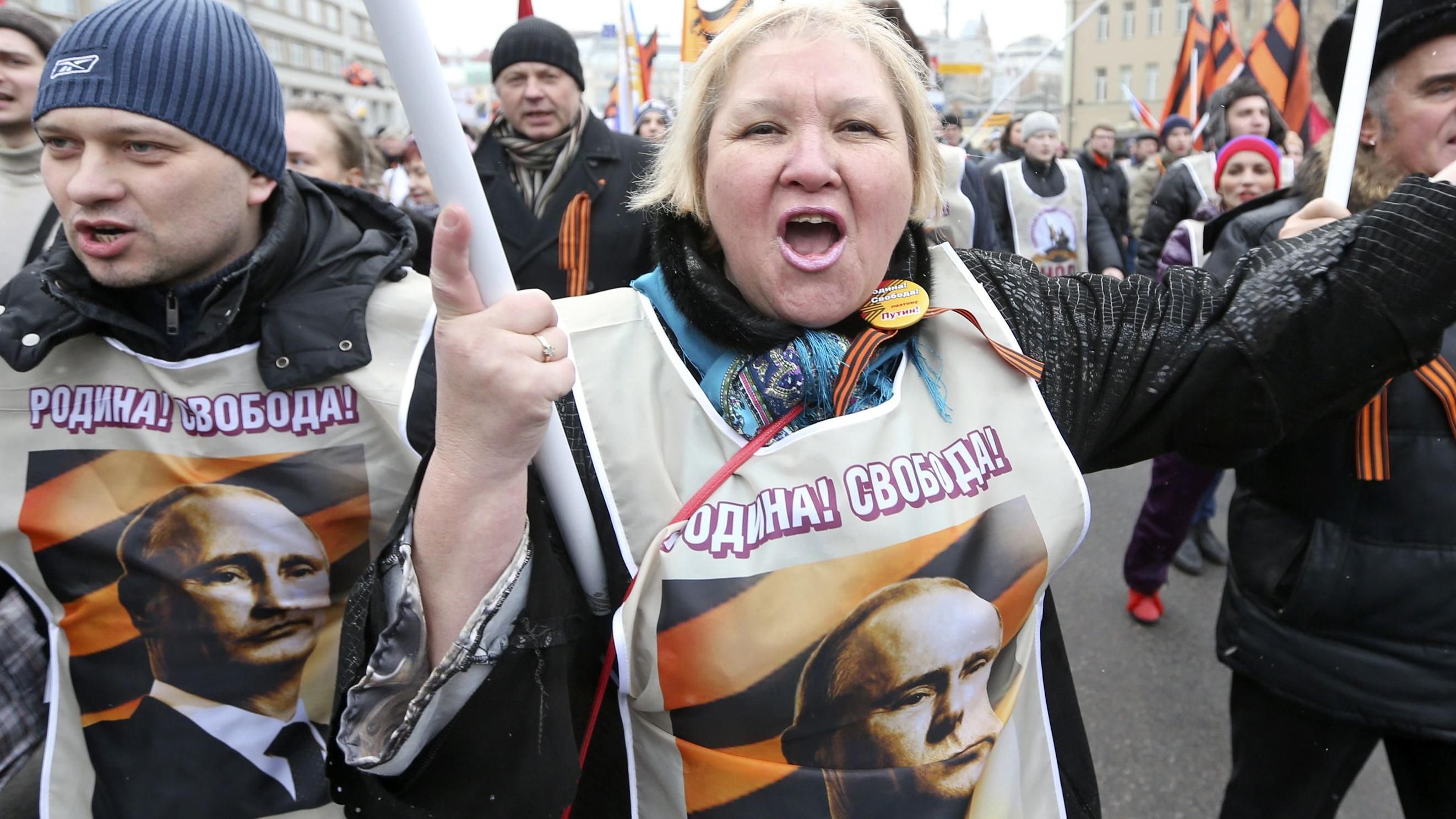 Чи стали кримчани багатшими після анексії Росією Чи стали кримчани багатшими після анексії Росією