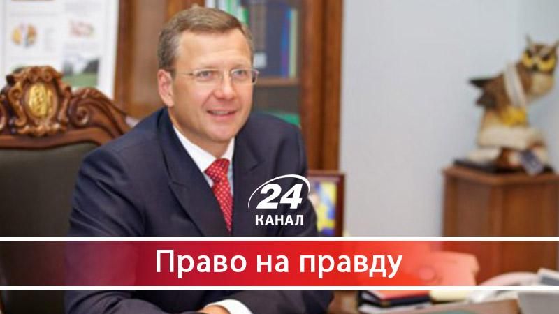 Як старі перевірені кадри Януковича повертаються у владу - 13 серпня 2017 - Телеканал новин 24