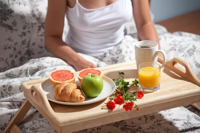 Щоб бути бадьорим зранку – смачно снідайте 