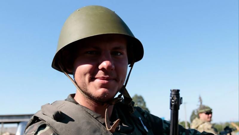 Ветерана АТО побили залізною трубою в Києві Ветерана АТО побили залізною трубою в Києві