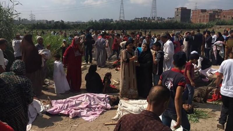 Працівник міністерства транспорту Єгипту помер після відвідання місця моторошної аварії