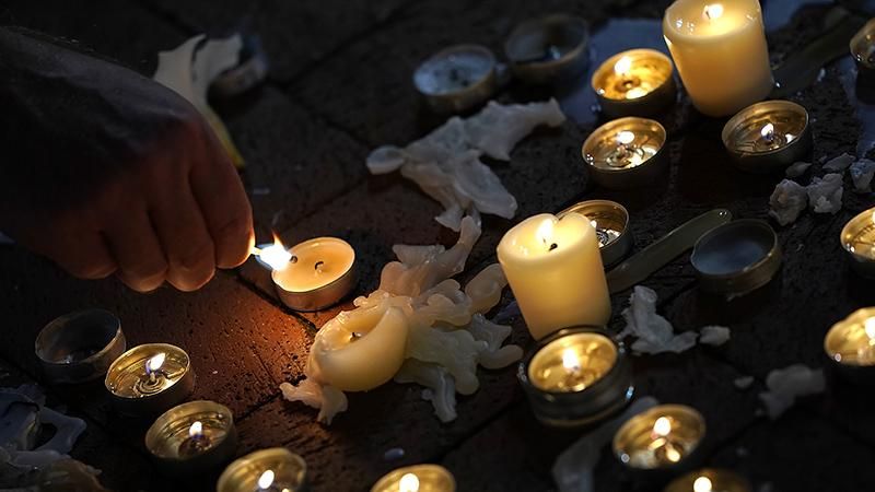 Протести у Вірджинії: поліція назвала ім'я водія, який врізався у натовп Протести у Вірджинії: поліція назвала ім'я водія, який врізався у натовп