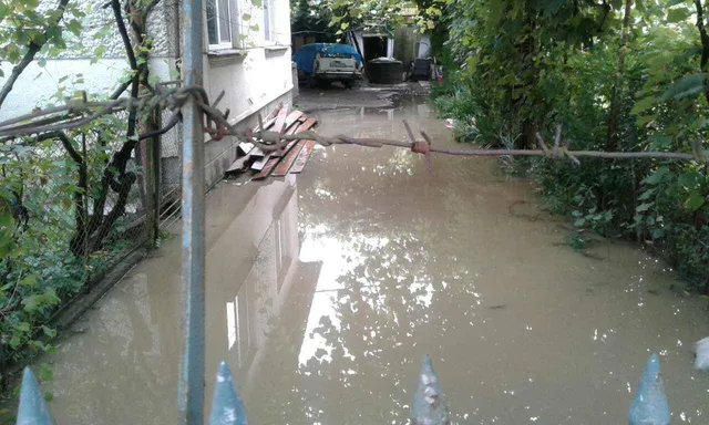 Негода на Закарпатті Негода на Закарпатті