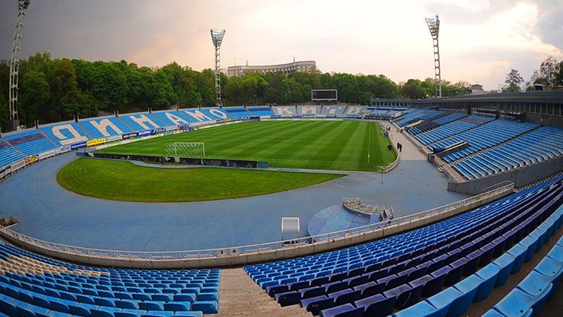 Из-за футбола в Киеве усилят меры безопасности