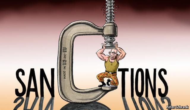 Санкции на Россию наложены так, что начался обратный отсчет режима Путина, – эксперт Санкции на Россию наложены так, что начался обратный отсчет режима Путина, – эксперт