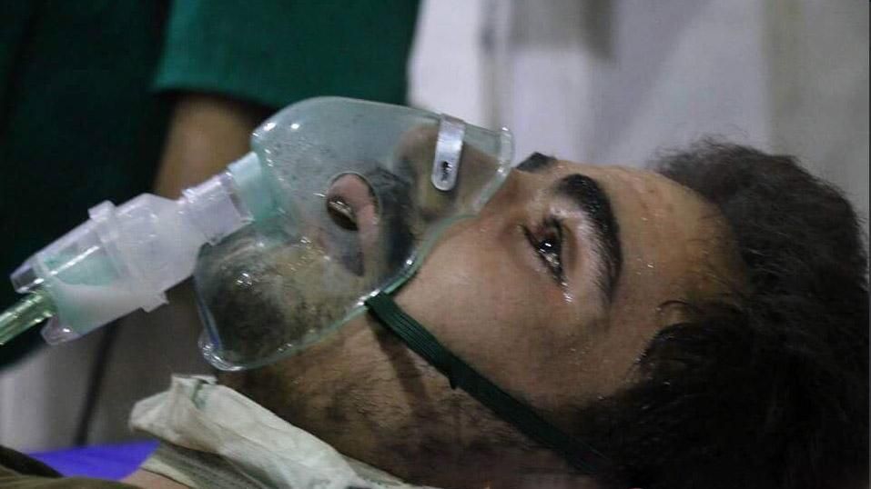 Полтысячи человек отравились хлором в Иране Полтысячи человек отравились хлором в Иране