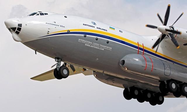 "Антонов" обнародовал амбициозные планы относительно строительства самолетов "Антонов" обнародовал амбициозные планы относительно строительства самолетов