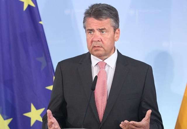 "Эта безответственность поражает", - Германия критикует Трампа за заявления относительно КНДР "Эта безответственность поражает", - Германия критикует Трампа за заявления относительно КНДР