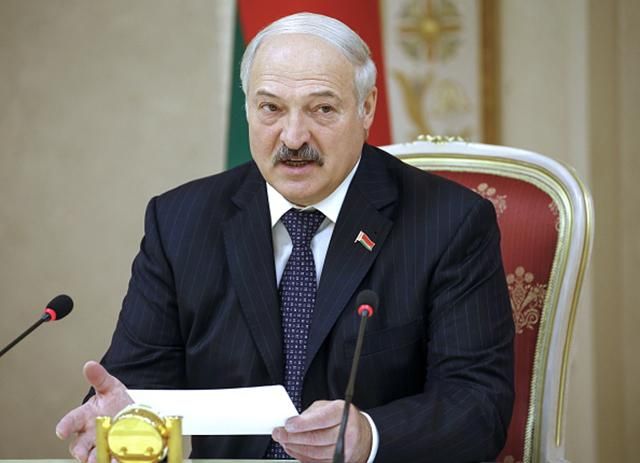 Лукашенко поділився своєю тривогою щодо Росії