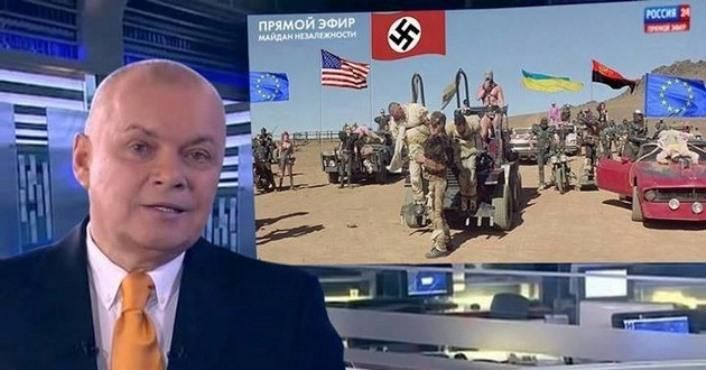 Експерт оцінив реакцію Росії на цьогорічний День Незалежності Експерт оцінив реакцію Росії на цьогорічний День Незалежності