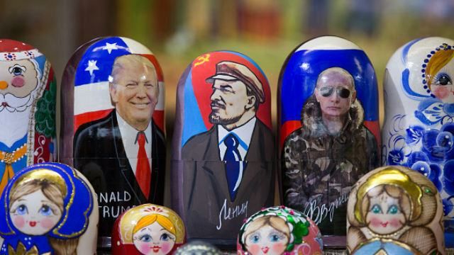 Вплив Росії на США: як СРСР в Америці комунізм "будував" Вплив Росії на США: як СРСР в Америці комунізм "будував"