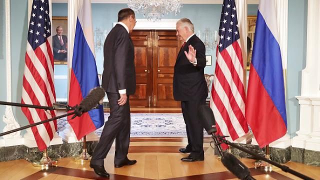 США планують обмежити пересування російських дипломатів, – росЗМІ США планують обмежити пересування російських дипломатів, – росЗМІ