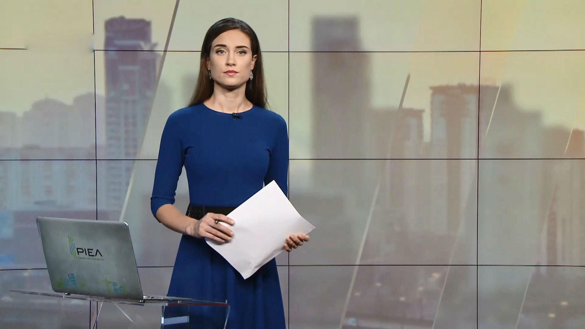 Випуск новин за 12:00: Будівництво літаків. Критика Шредера