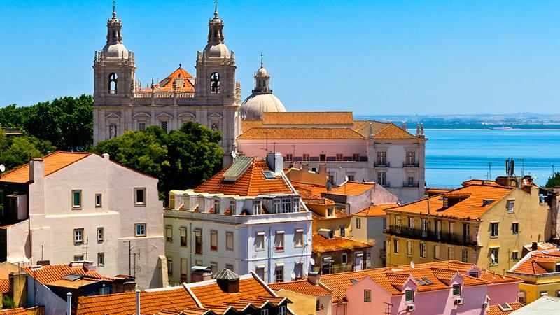 У Лісабоні пролунав вибух у житловому будинку: постраждали іноземні туристи У Лісабоні пролунав вибух у житловому будинку: постраждали іноземні туристи