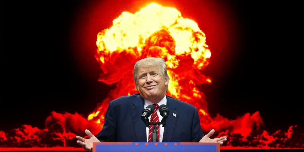 Трамп перебільшує потужність ядерної програми США, – експерт