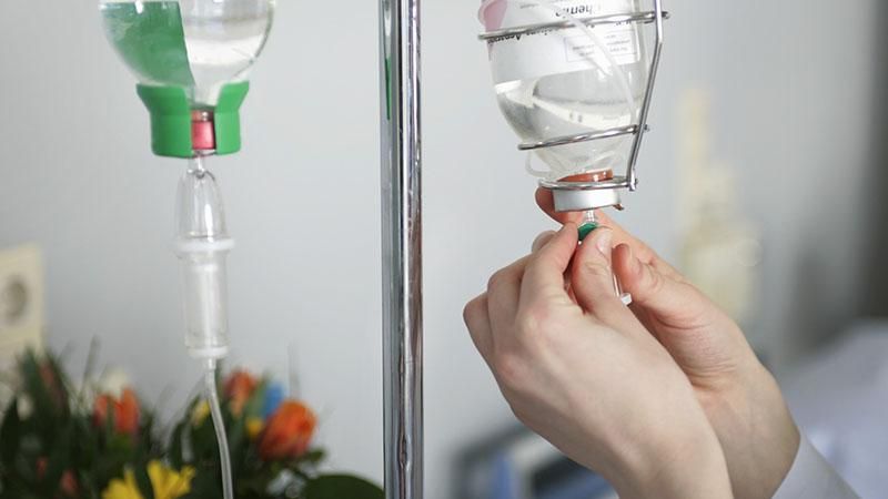 Спалах ботулізму: у Харкові зафіксували новий випадок захворювання Спалах ботулізму: у Харкові зафіксували новий випадок захворювання