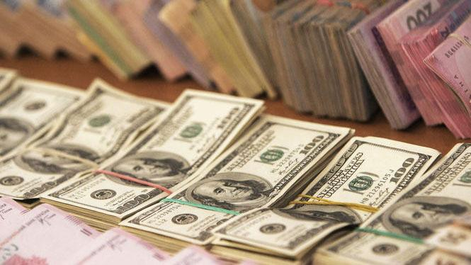 Наличный курс доллара сегодня 14-08-2017 и курс евро 